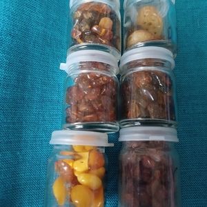 SALE on 430 +  Amber Beads